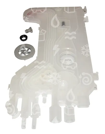 labyrint / regenerační dávkovač BOSCH / SIEMENS (683397)